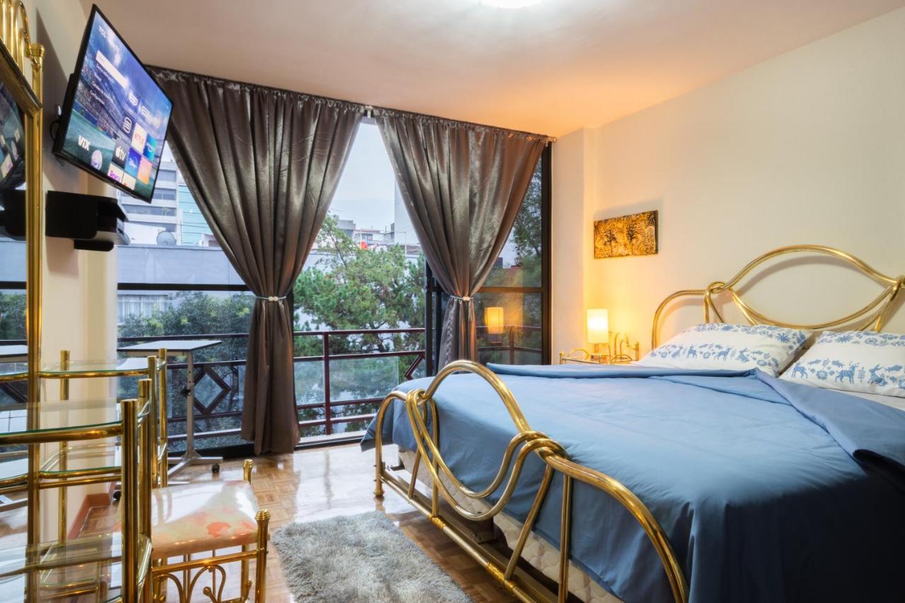 Appartement Qualiteguest/ Departamento Polanco/cdmx *