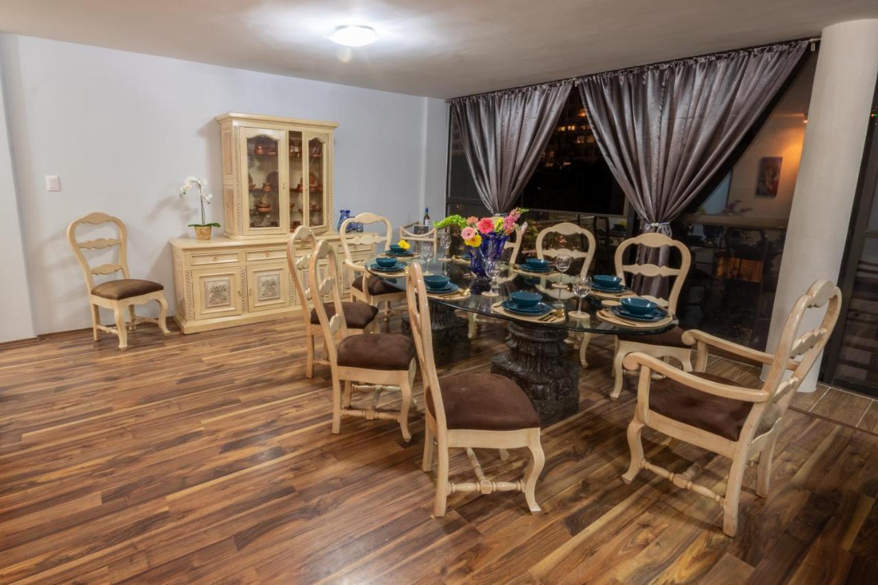 Qualiteguest/ Departamento Polanco/cdmx Mexico-stad