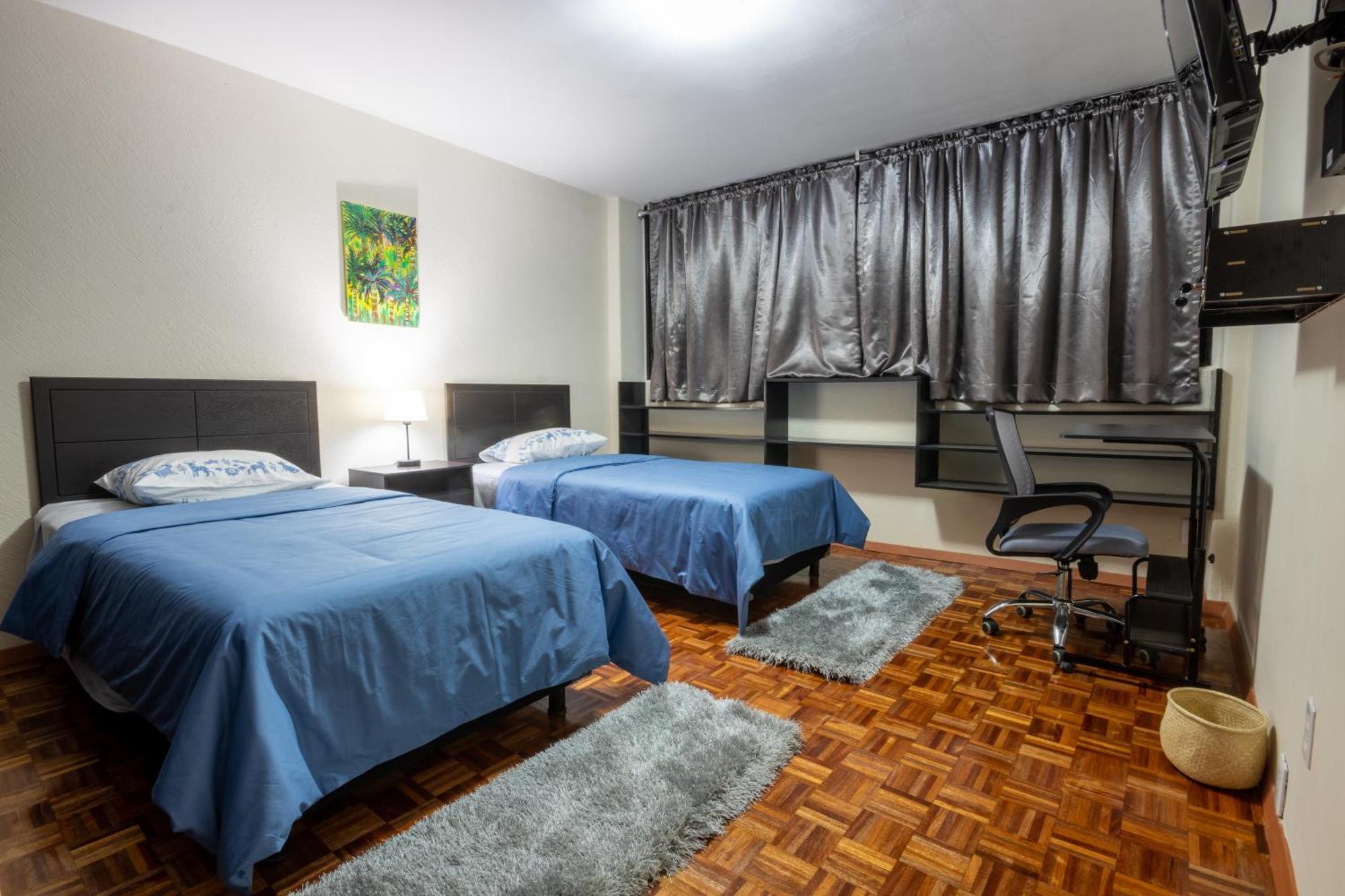 Qualiteguest/ Departamento Polanco/cdmx Appartement *