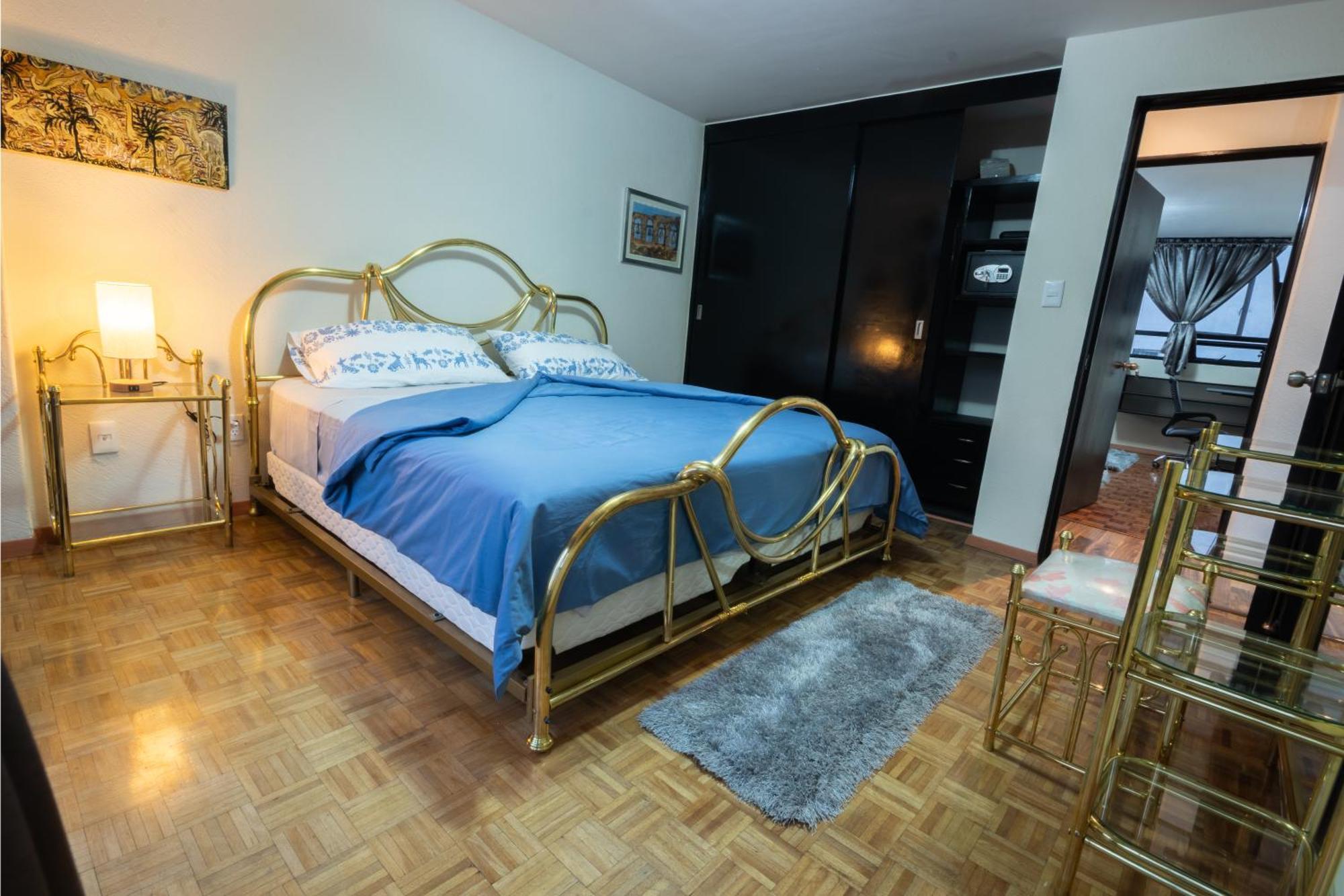 Qualiteguest/ Departamento Polanco/cdmx * Mexico-stad
