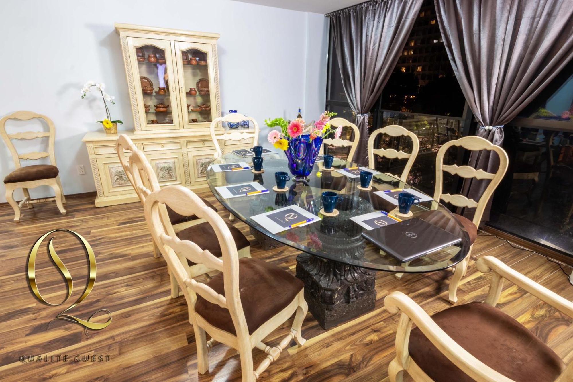 Appartement Qualiteguest/ Departamento Polanco/cdmx